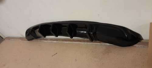 POLO VIVO 2010-2017 and POLO 9N REAR BUMPER DIFFUSER