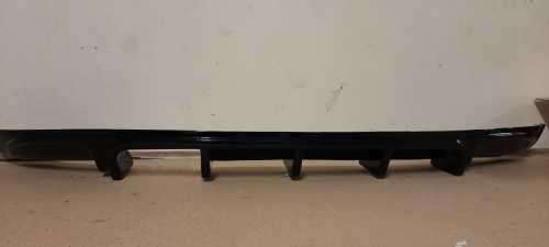 POLO VIVO 2010-2017 and POLO 9N REAR BUMPER DIFFUSER