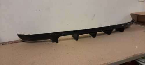 POLO VIVO 2010-2017 and POLO 9N REAR BUMPER DIFFUSER