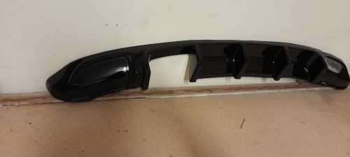 POLO VIVO 2010-2017 and POLO 9N REAR BUMPER DIFFUSER