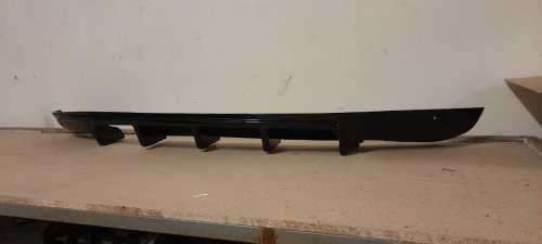 POLO VIVO 2010-2017 and POLO 9N REAR BUMPER DIFFUSER