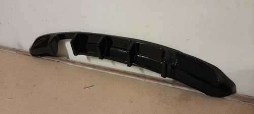 POLO VIVO 2010-2017 and POLO 9N REAR BUMPER DIFFUSER