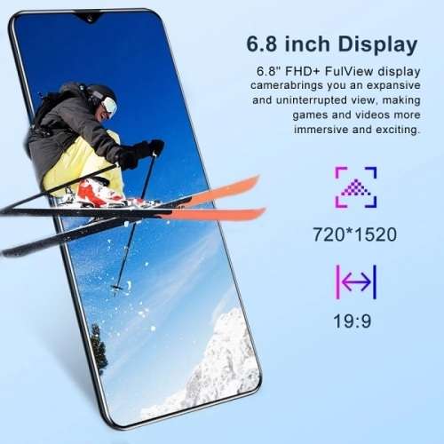 P40 Plus, 3GB+32GB, Network: 4G