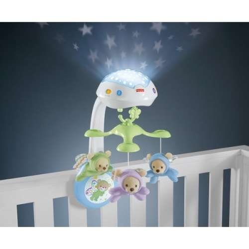 CDN41 FISHER PRICE BUTTERFLY DREAMS MOBILE