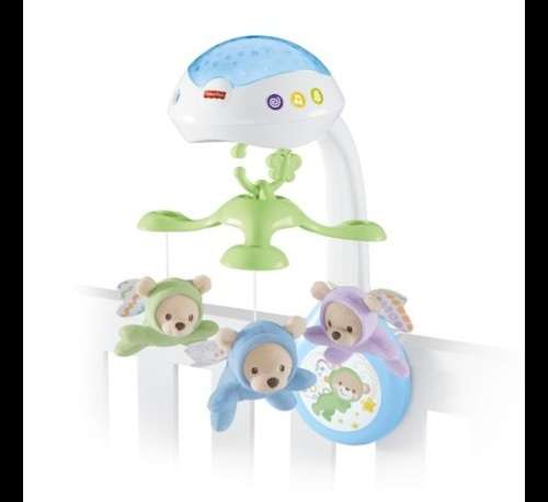 CDN41 FISHER PRICE BUTTERFLY DREAMS MOBILE