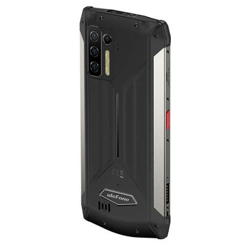 Ulefone Armor 13 Rugged Phone, Infrared Distance Measure, 8GB+256GB