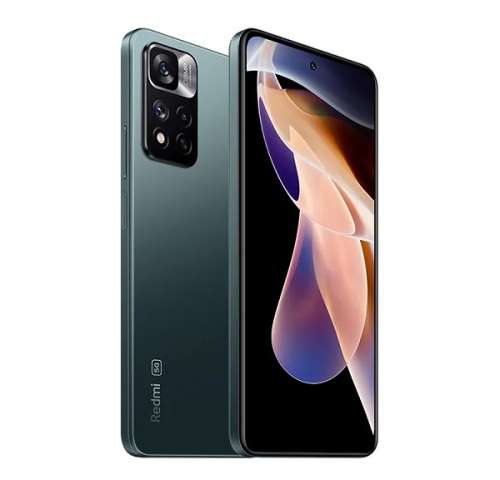 Xiaomi Redmi Note 11 Pro 5G, 108MP Camera, 6GB+128GB