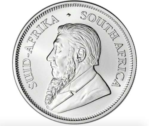 1 oz Silver Kruger 2021 VS 1oz Silver Buffalo New