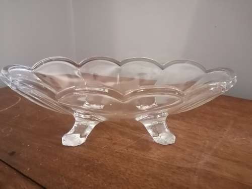 Vintage Glass bowl