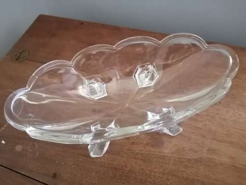 Vintage Glass bowl