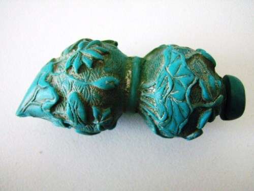 Jade Snuff Bottle   ***My Private Collection - Collected over many Years***