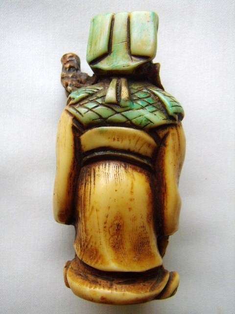 Oriental Man - Stunning Detail