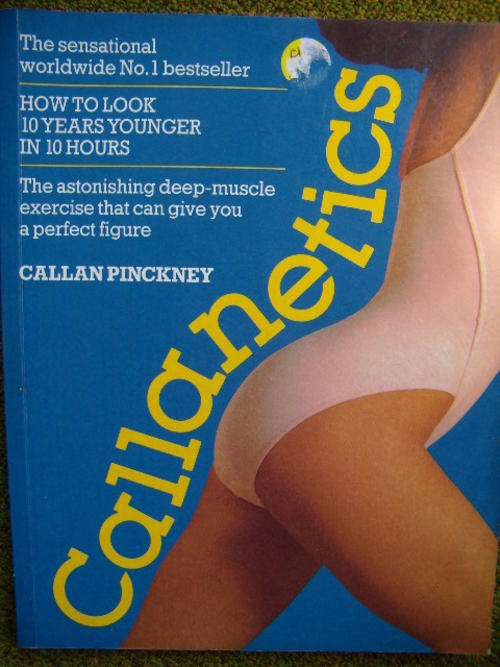 Callanetics - Deep muscle exercise that can give you a perfect fugure