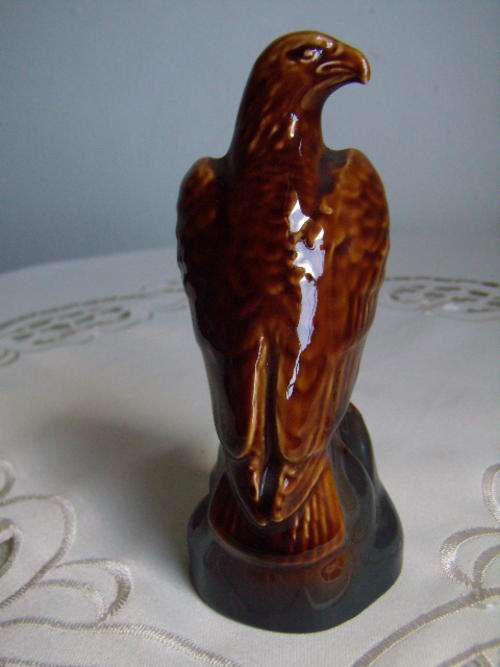 Beneagles Sotch Whiskey Miniture Decanter by Peter Thomson - Unfortuntaely Empty