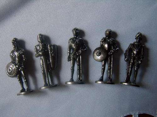 Printers Tray Pewter Knights dating C1300AD - 16th century - Mint Condition