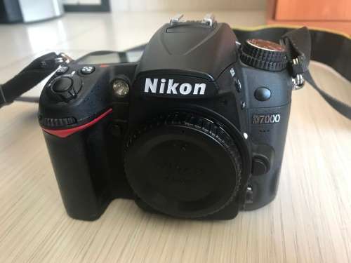 Nikon D7000 (Body Only)