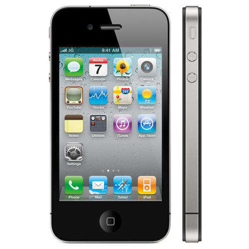 Apple iPhone 4S 64GB Black