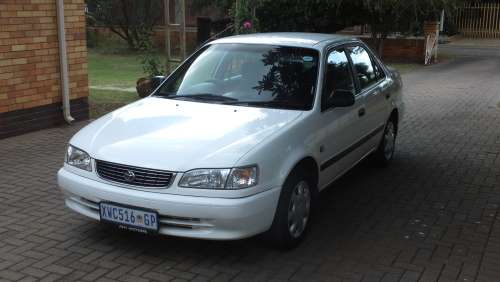 Toyota Corolla 160i GLE