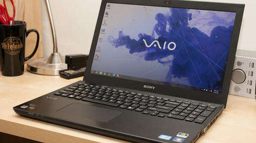 SONY VAIO S 15. QUAD CORE I7-3632QM,8GB RAM,750GB HDD,2GB NVIDIA ,FULL HD THIN AND LIGHT LAPTOP