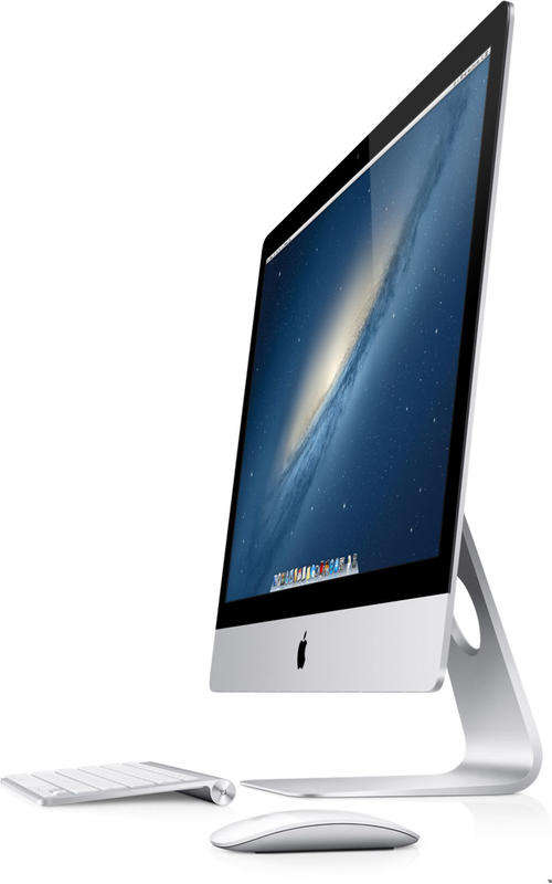 Apple 21.5-inch New iMac Intel Core i5 Quad-core 2.7GHz Processor, 8GB RAM, 1TB HDD,