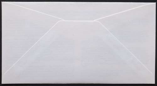 South African first day cover for the National Cancer Association of South Africa, 1981