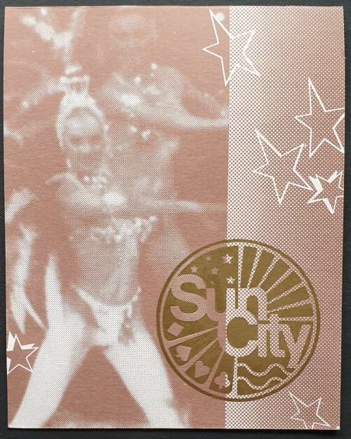 Bophuthatswana postage stamps, Sun City tourist attractions, 1980