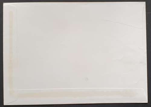 South Africa First Day Cover, Zulu War, 1979