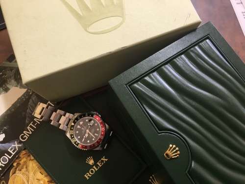 Rolex GMT