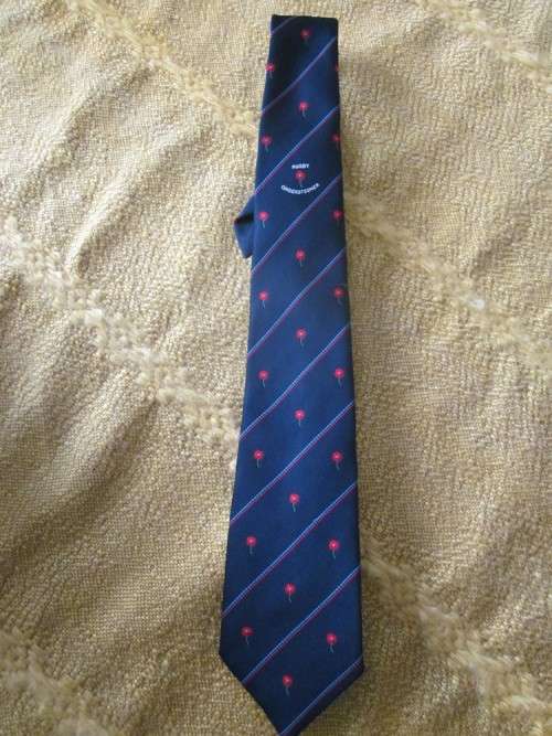 OU NOORD TRANSVAAL DAS NORTHEN TRANSVAAL TIE