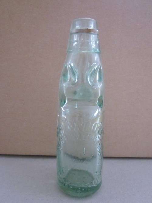 Glass Bottle -The Niagara Bottle