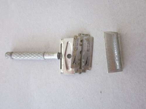 Gillette Razor Vintage