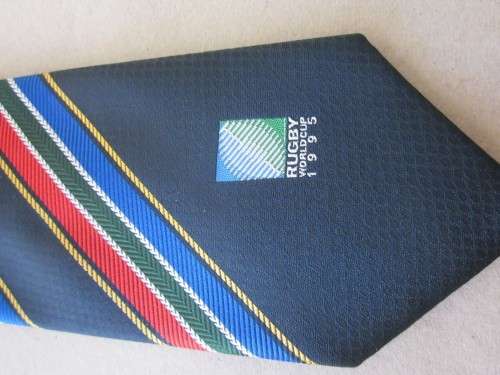 RUGBY WORLD CUP 1995 TIE