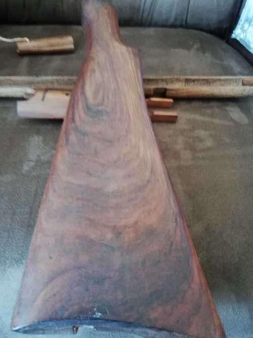 303 Wooden rifle kit buy now price is for MeiCro7885