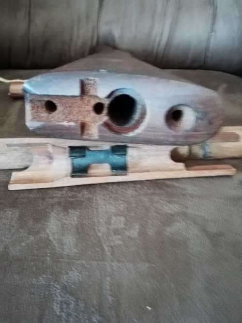 303 Wooden rifle kit buy now price is for MeiCro7885