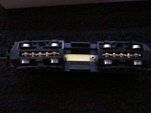 N-Scale Class 20 Powered Diesel, BR Blue 8WD