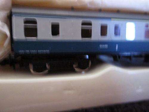 N-Scale BR 63ft Mk 1 Corr. Brake Wagon (BCK)