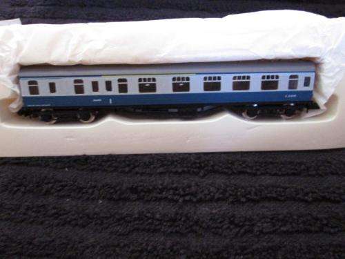 N-Scale BR 63ft Mk 1 Corr. Brake Wagon (BCK)