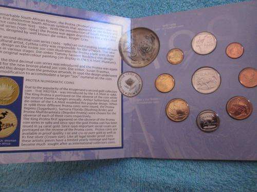1998 Uncirculated Set
