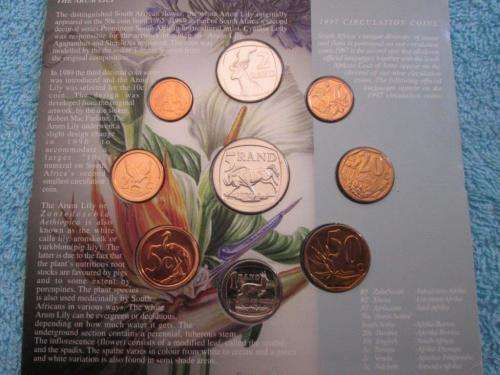 1997 Uncirculated Set