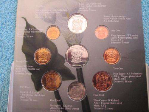 1997 Uncirculated Set