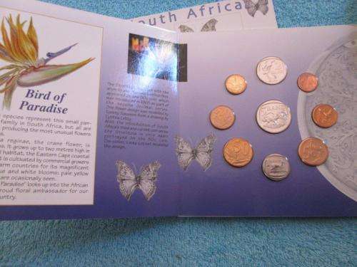 1999 Uncirculated Set