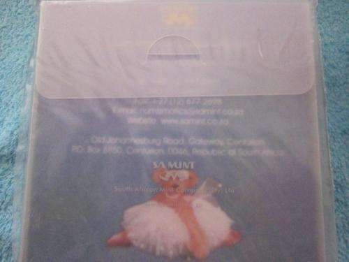 2014 Uncirculated Set, Sealed as received from the SAMint (Baby sets)