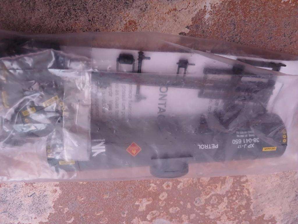 Frateschi Spoornet Petroltanker Kits