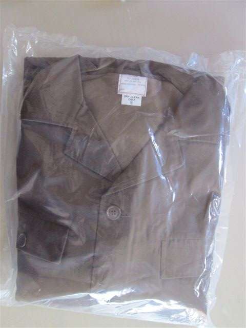 Brand New Nutria Warm Coat Large and XL