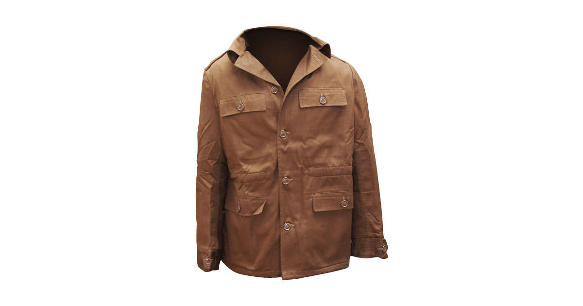 New Nutria Warm Coat SADF