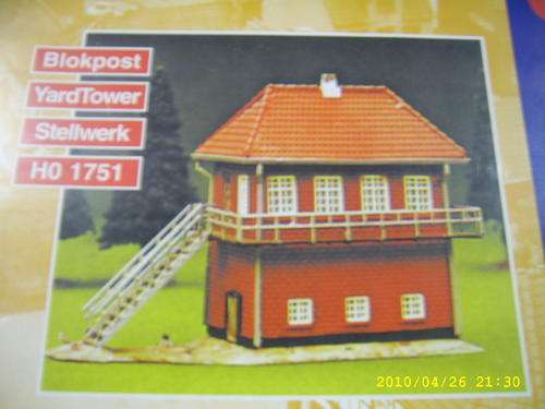 NEW YARD TOWER KIT HO