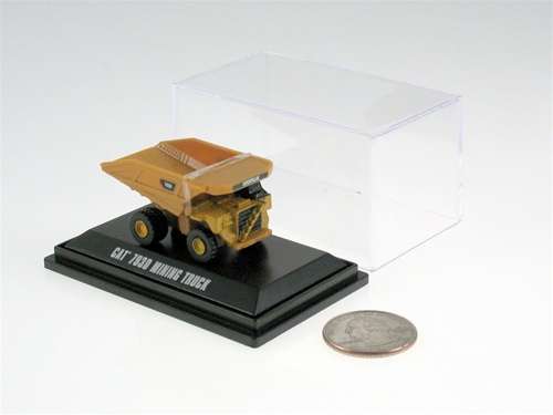 Brand new CAT 793D Mining Truck, works with N Scale