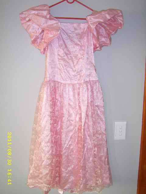 Bridesmaid dress size 34