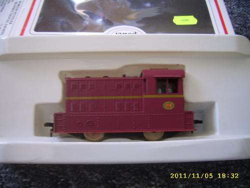 Brand New 17F Model Power Diesel HO scale