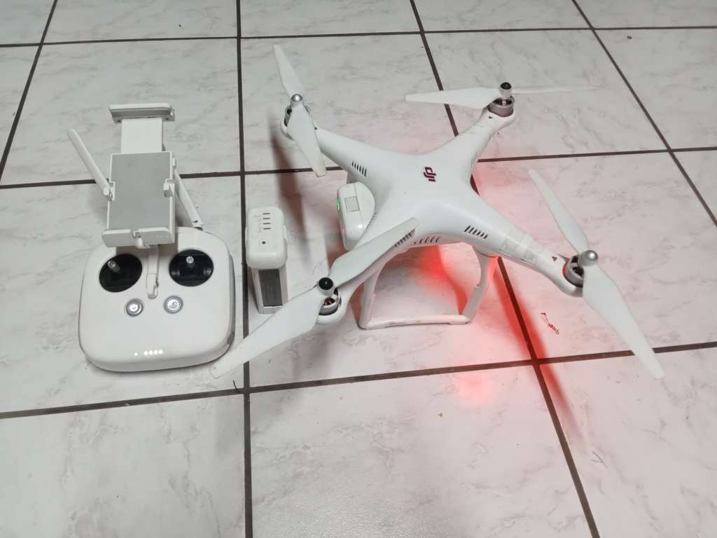 DJI Phantom 3 Pro